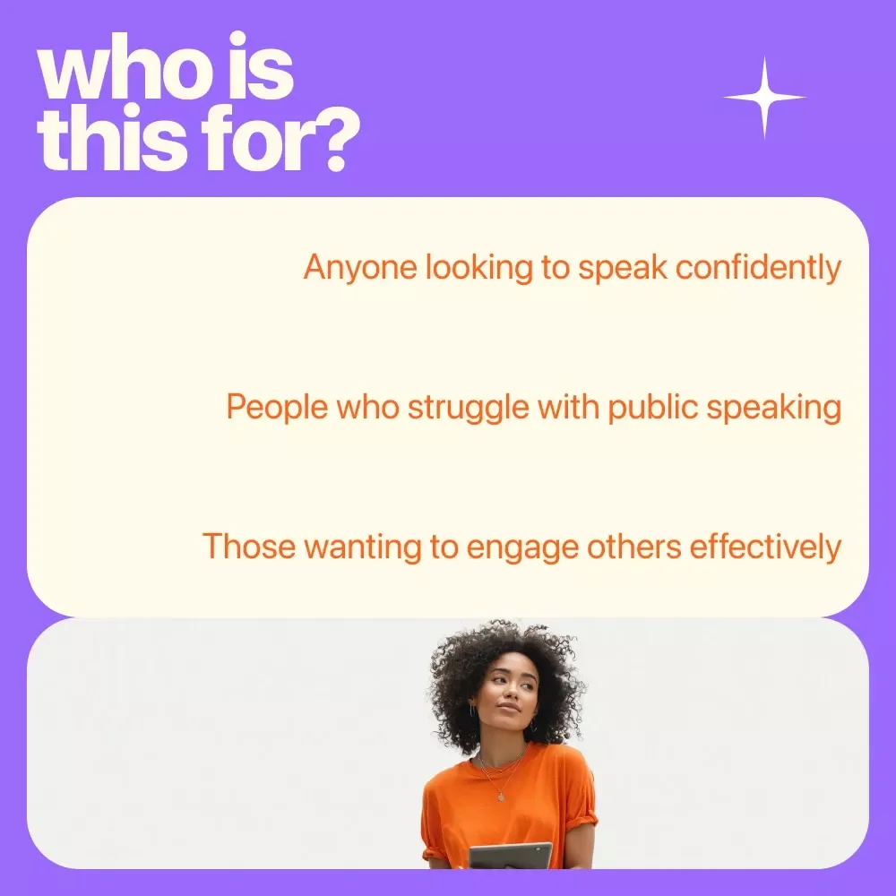Speak Boldly: A Simple Guide to Confident Communication - Build Your Confidence in Speaking & Master Public Speaking Skills