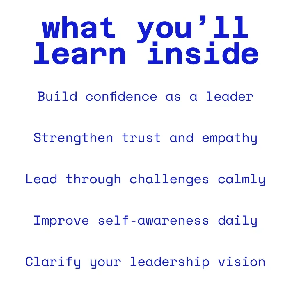 Lead Like You Mean It: Essential Traits of Impactful Leaders | Leadership Traits Guide for Modern, Purpose-Driven Leaders