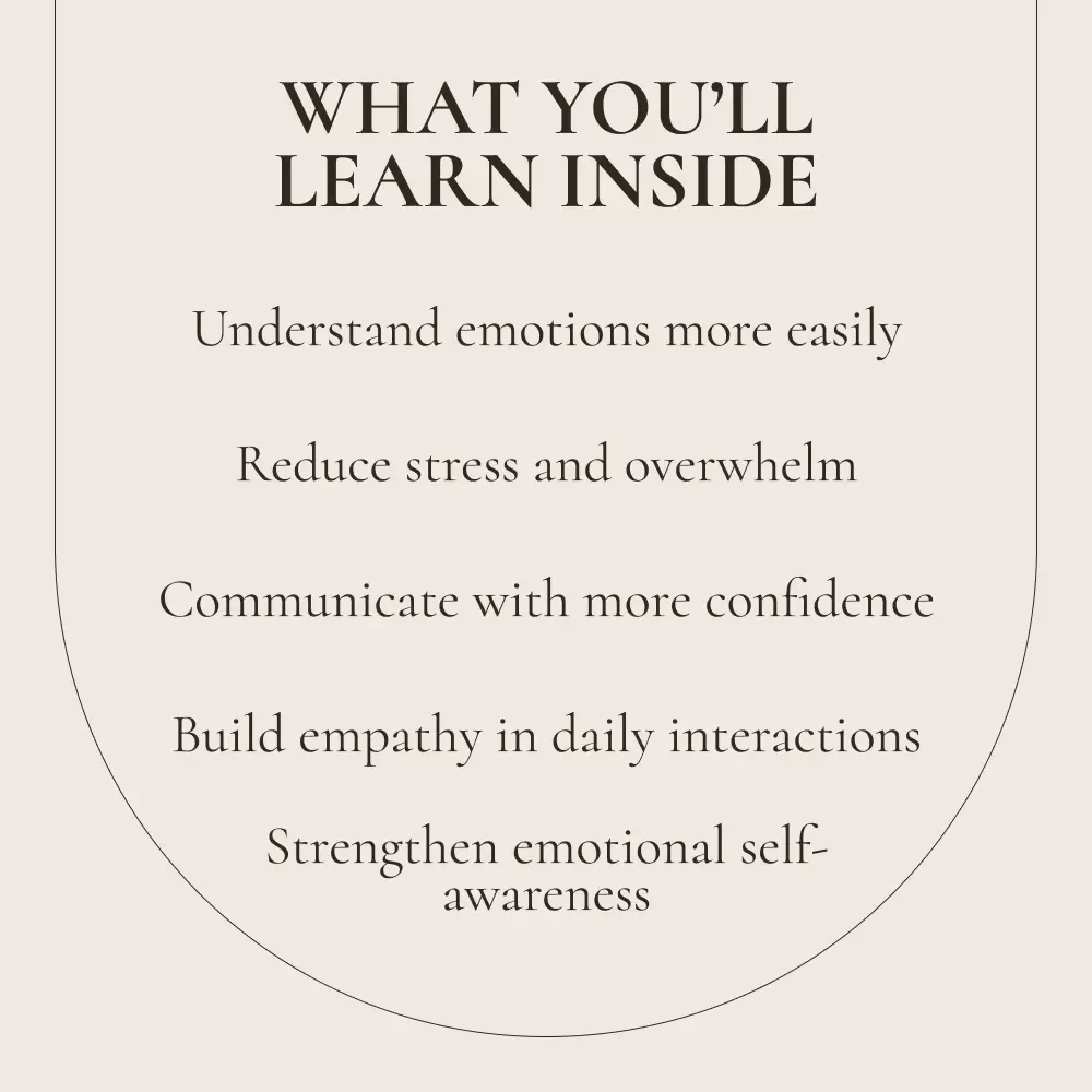 Feel Forward: Unlocking Emotional Intelligence for Gen Z | Gen Z Emotional Intelligence eBook Guide