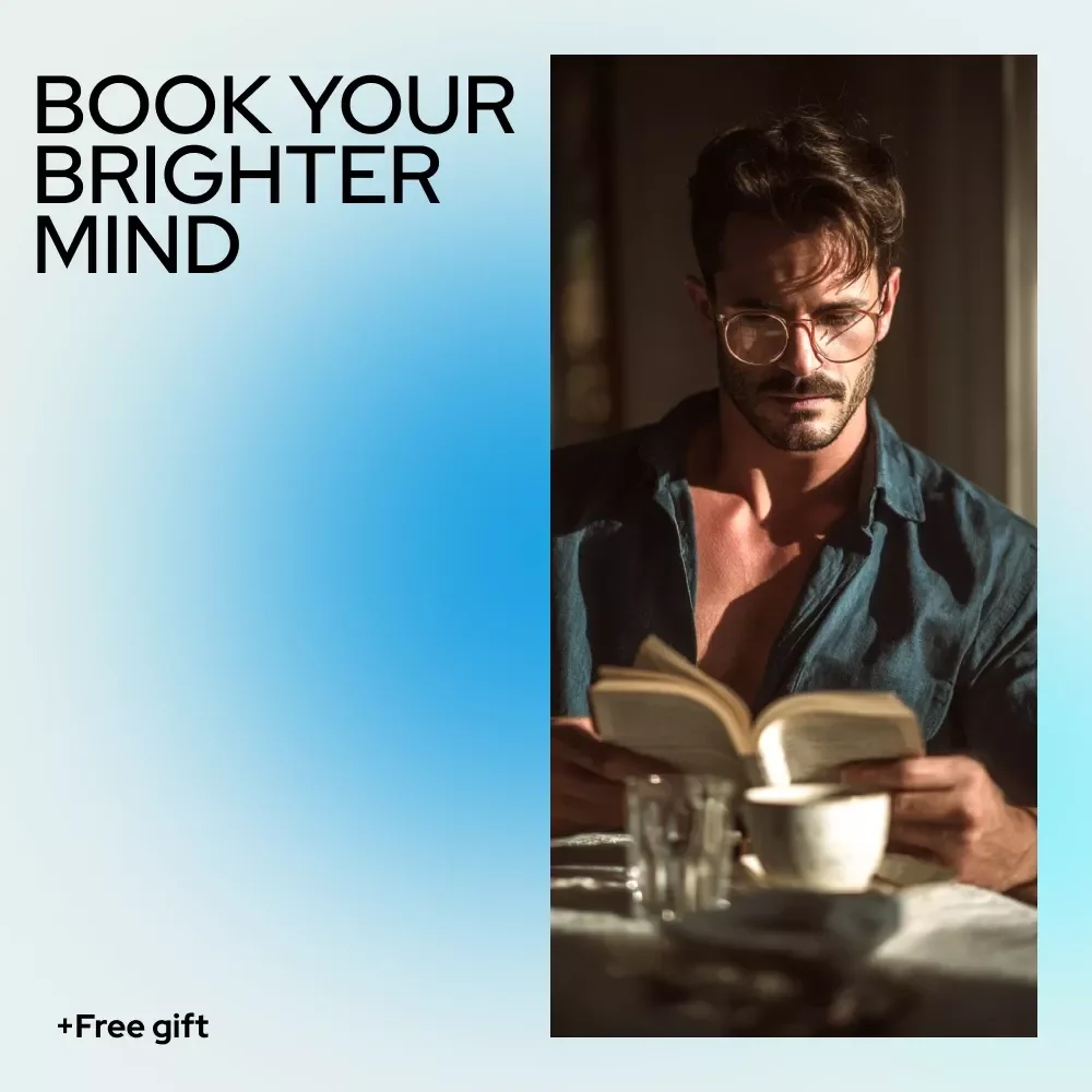 Book Your Brighter Mind: How Positive Reads Shape a Positive Life – Digital Guide on Books Positive Mental Attitude & Mindset Growth