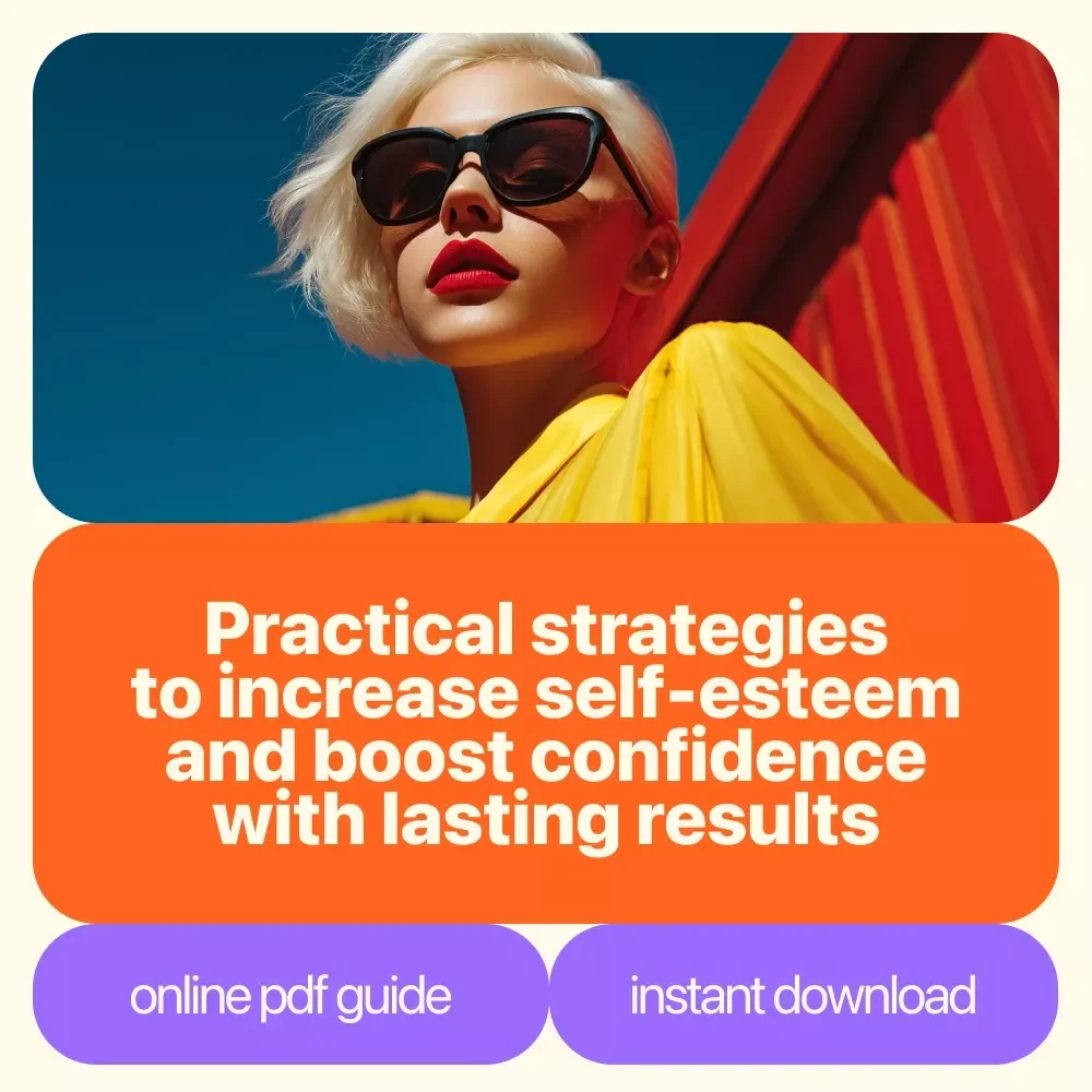 Lift from Within: 7 Real Ways to Raise Your Self-Esteem - Digital eBook Guide to Boost Your Confidence and Improve Self-Worth