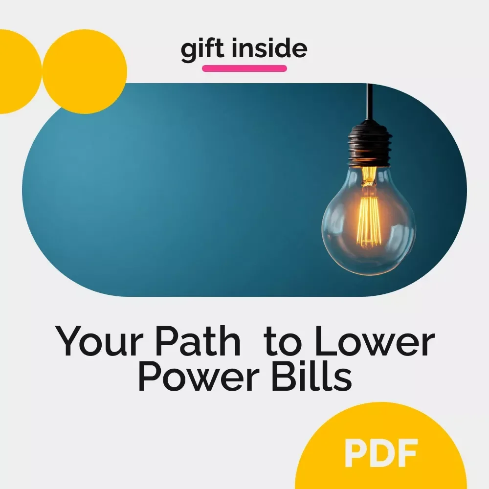 Checklist: Your Path to Lower Power Bills - Practical Guide to Save on Energy Costs