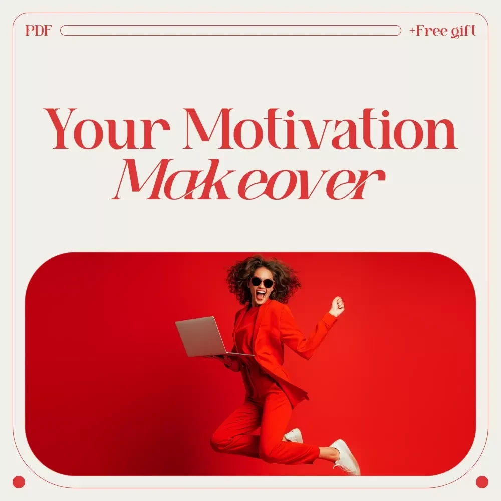 Checklist: “Your Motivation Makeover” – Best Books for Motivation and Positive Thinking