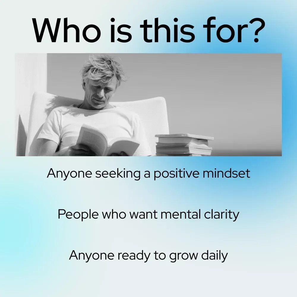 Book Your Brighter Mind: How Positive Reads Shape a Positive Life – Digital Guide on Books Positive Mental Attitude & Mindset Growth