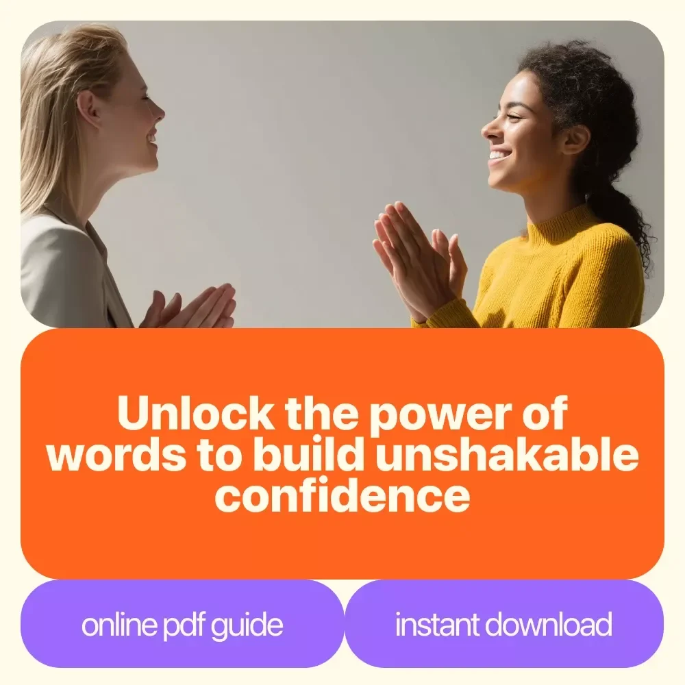 Speak Life: The Power of Uplifting Words to Build Unshakable Confidence - eBook for Boosting Confidence with Words