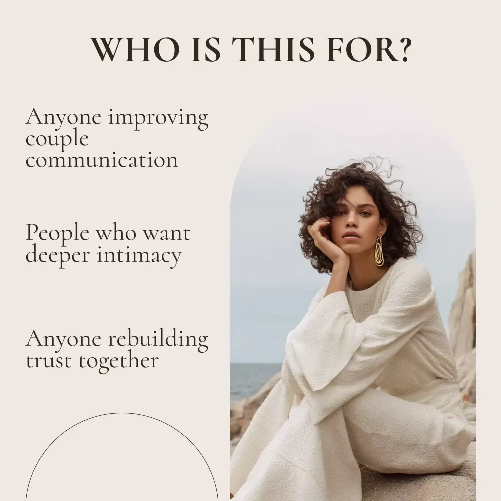 Heart Smart: A Practical Guide to Emotional Intelligence for Couples | Relationship Communication eBook | Build Trust, Empathy & Connection
