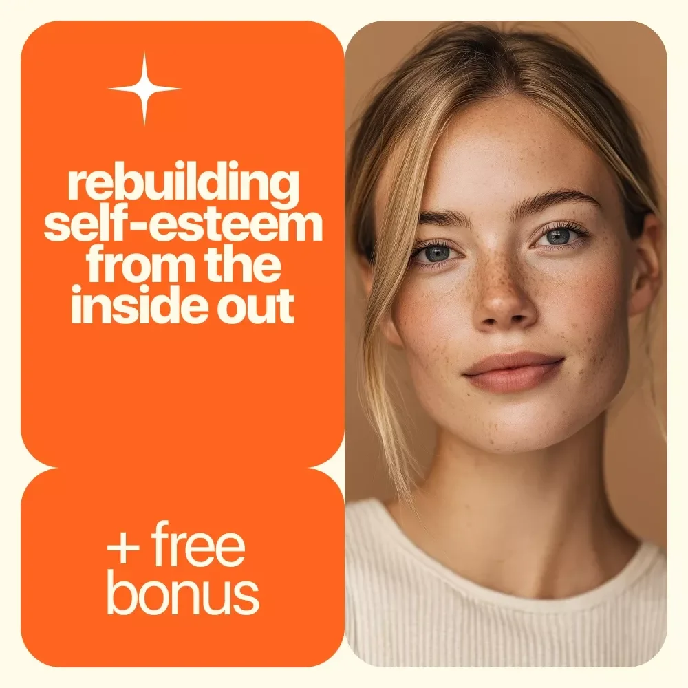 Unshakeable: Rebuilding Self-Esteem from the Inside Out | Practical Guide on how to overcome low esteem, Build Confidence & Inner Strength