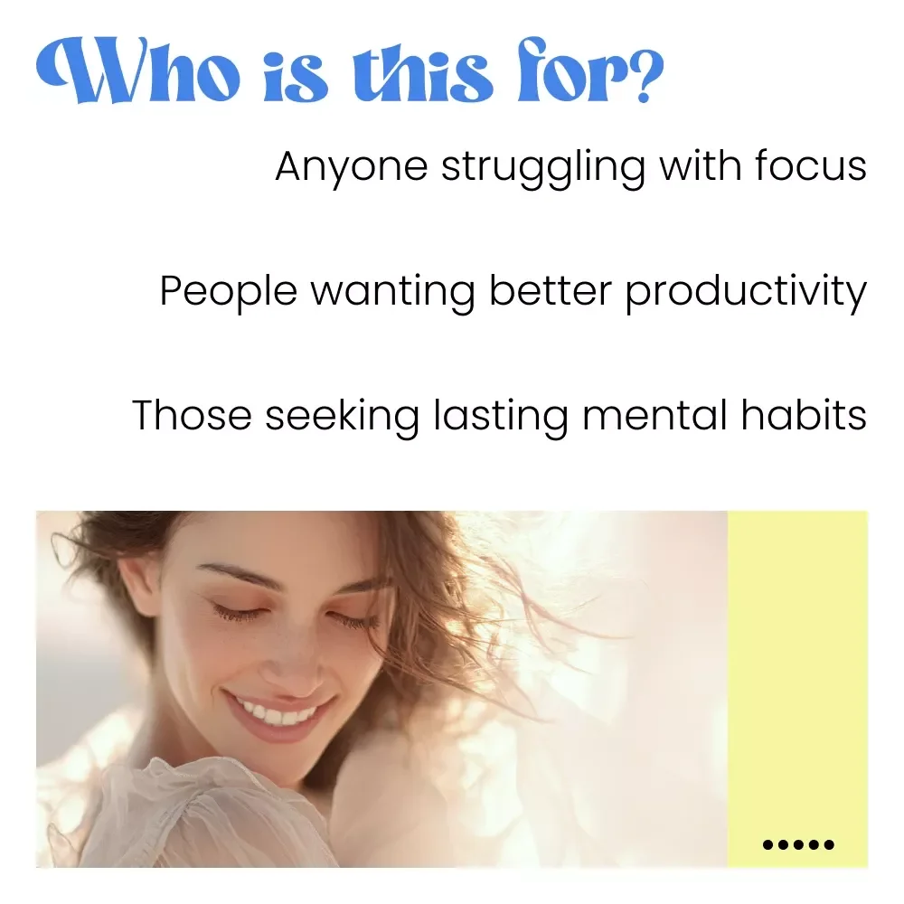 Laser Mind: A Simple Guide to Sharpening Your Focus - How to Focus Your Mind and Boost Productivity