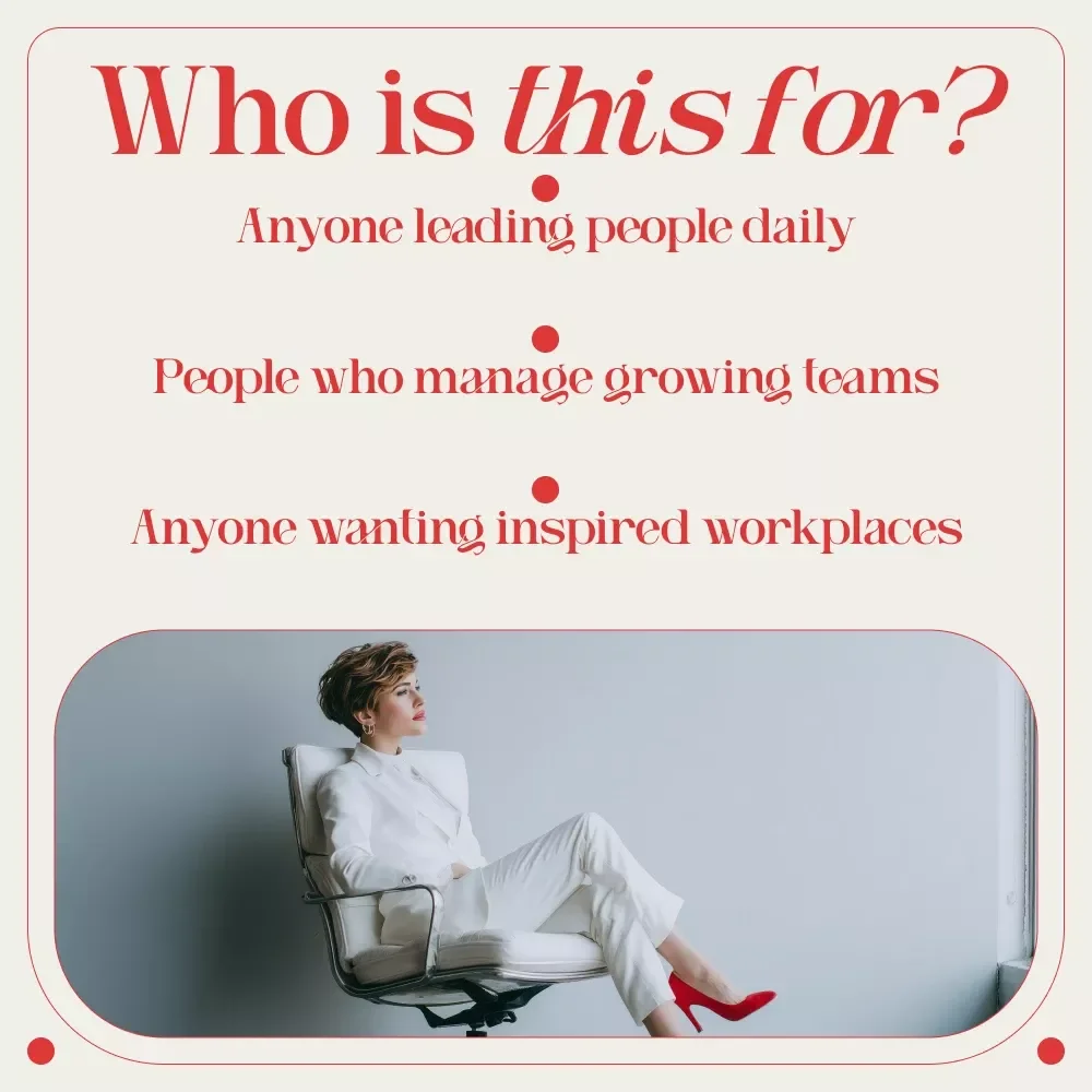 Lead with Fire: How Great Managers Inspire Unstoppable Teams | Manager Motivation Guide for Leaders Learning how to motivate staff as a manager