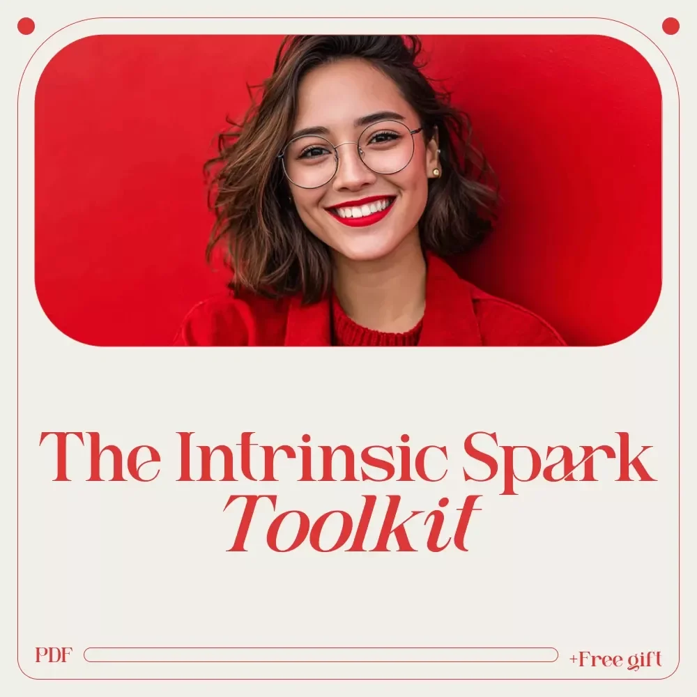 Checklist: “The Intrinsic Spark Toolkit – 12 Ways to Motivate Students from the Inside Out” | Teacher Resource on how to intrinsically motivate students