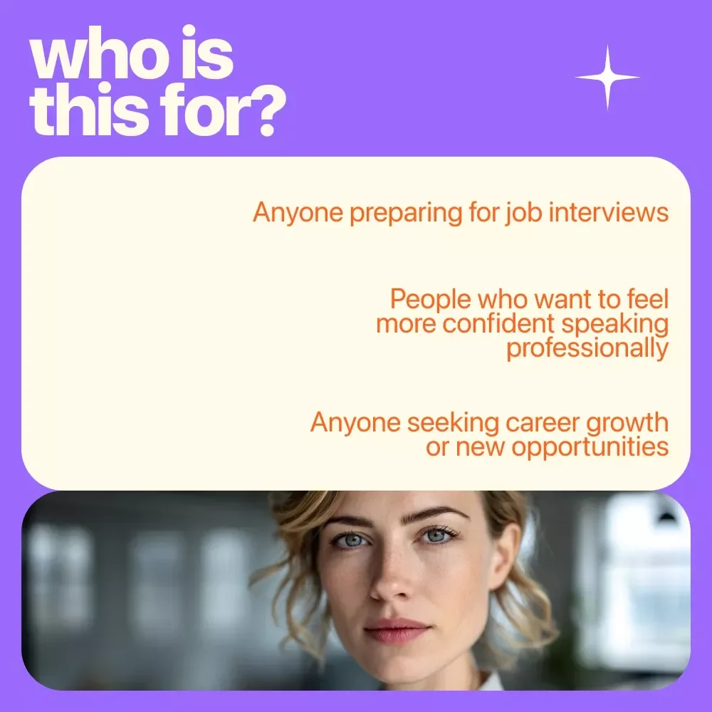Nail the Interview: Confidence That Gets You Hired – Interview Confidence Guide, Career Prep Download, How to Have Confidence in an Interview