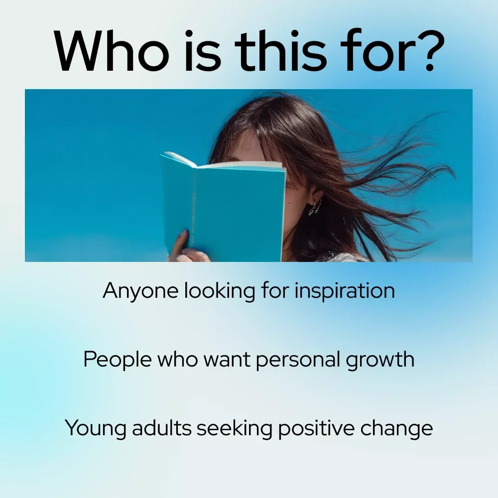 Bright Minds Ahead: Positive Thinking Books Every Young Adult Should Read - Guide to Personal Growth and Mindset