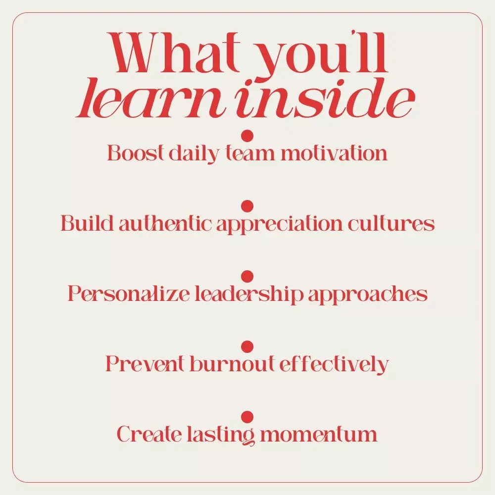 Lead with Fire: How Great Managers Inspire Unstoppable Teams | Manager Motivation Guide for Leaders Learning how to motivate staff as a manager