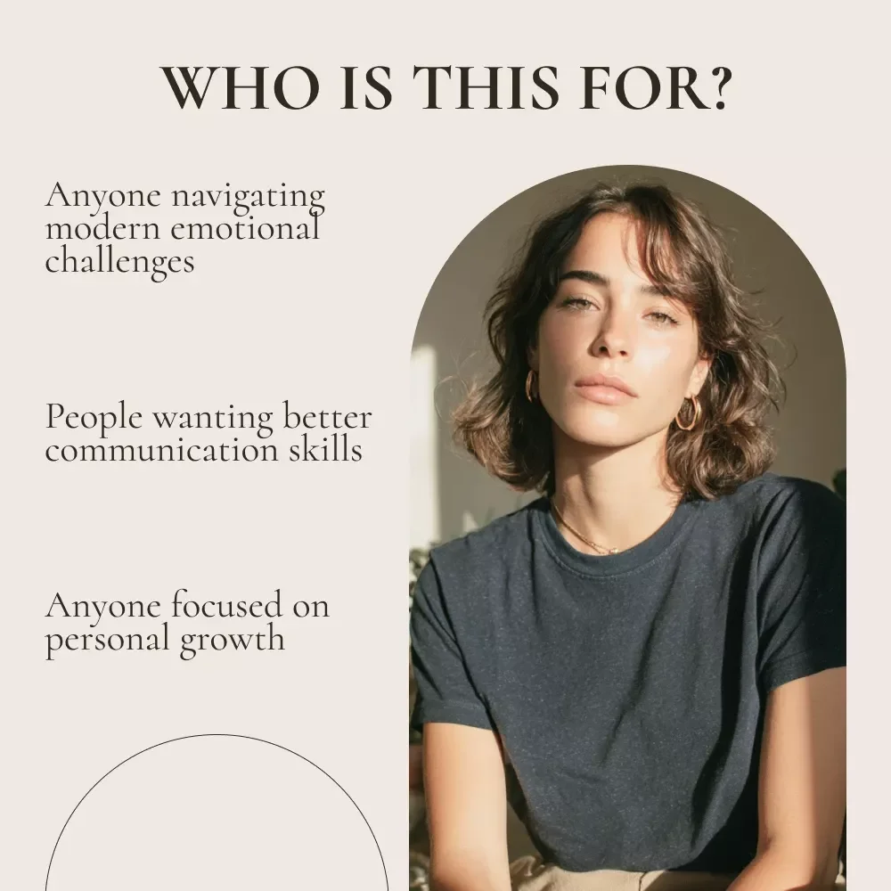 Feel Forward: Unlocking Emotional Intelligence for Gen Z | Gen Z Emotional Intelligence eBook Guide