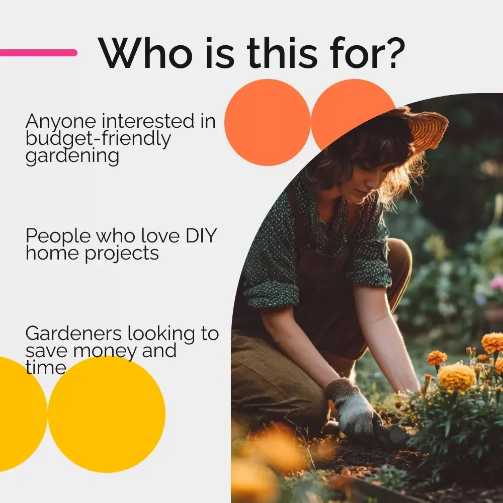 Garden Hacks That Won’t Break the Bank: Budget-Friendly Gardening Guide for Thriving Gardens