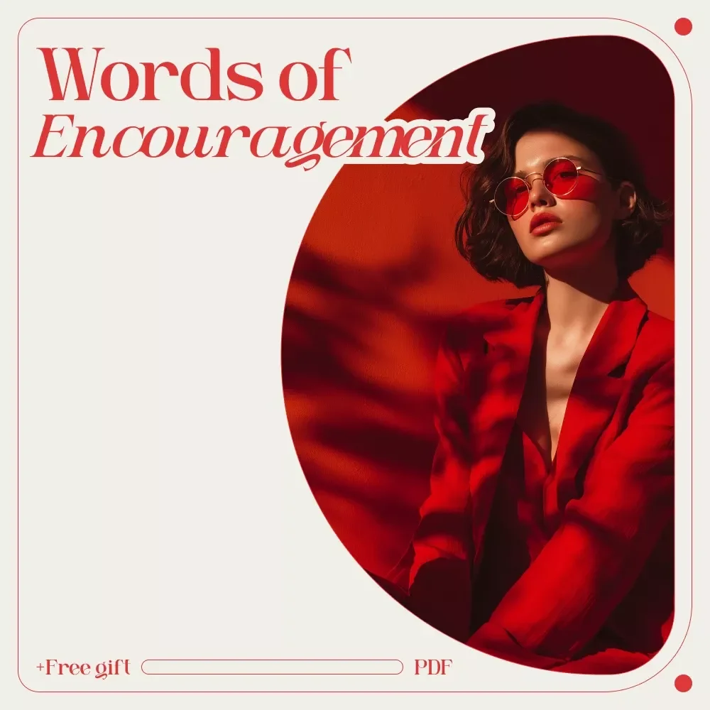 100 Words of Encouragement: Uplift, Empower, and Inspire Every Step of the Way | 100 Words of Encouragement eBook for Daily Motivation & Self-Growth