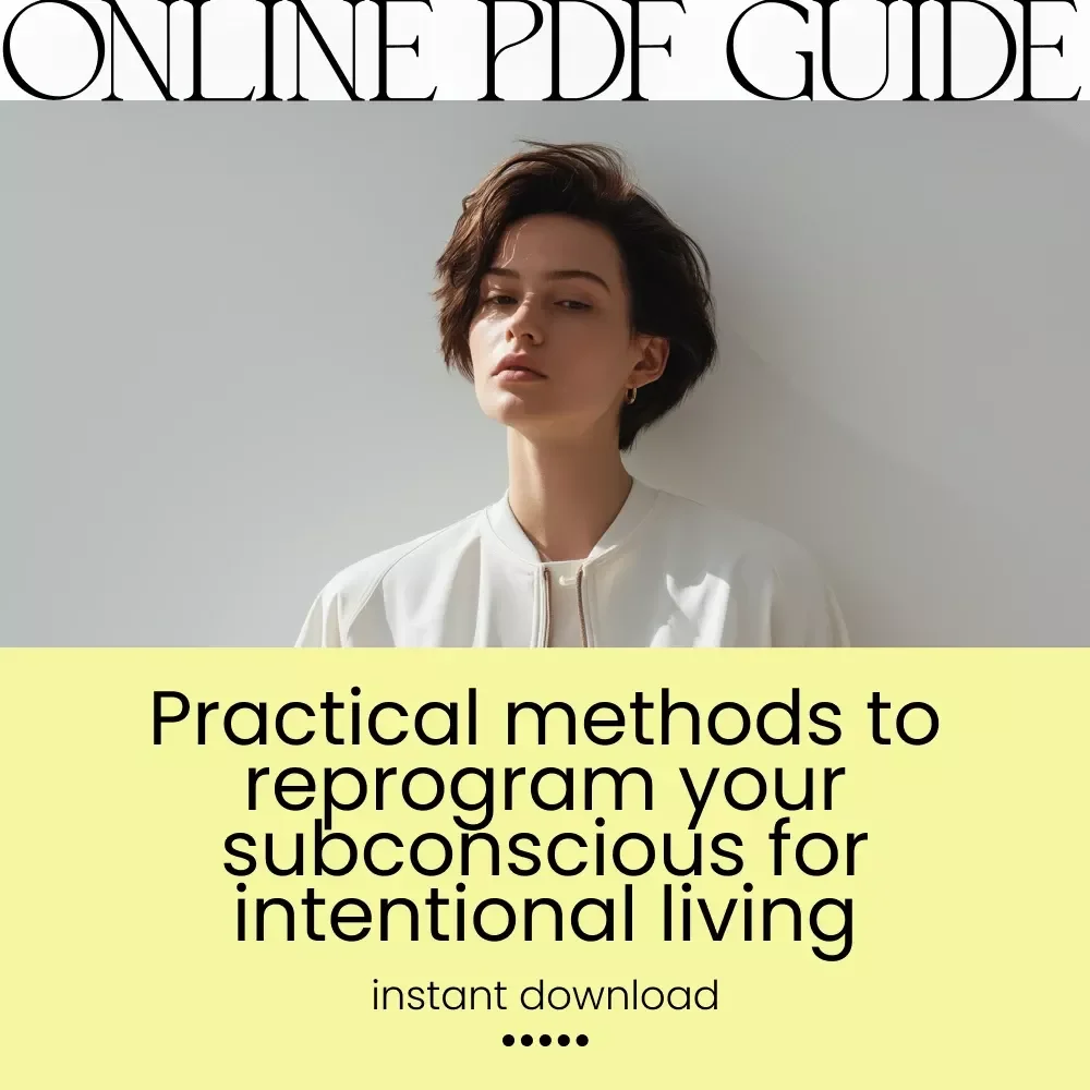 Unlocking the Invisible Power: A Practical Guide to Mastering Your Subconscious Mind | Learn how to use subconscious mind | Transform Habits, Beliefs & Inner Power eBook