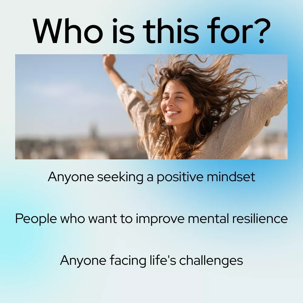 Your Positive Power: A Practical Guide to Cultivating an Optimistic Mindset - How to Be Positive Minded Guide