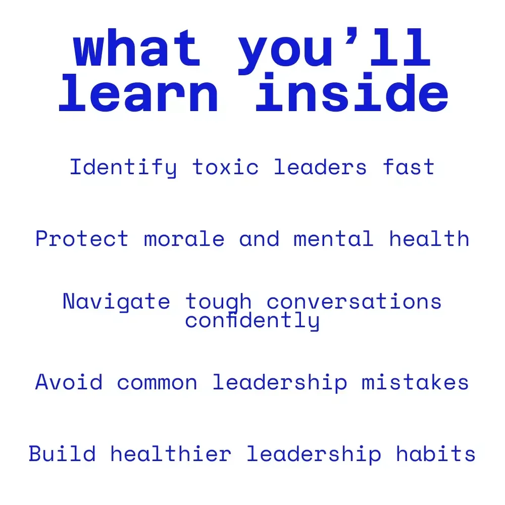 The Downfall Playbook: How Bad Leadership Destroys Teams (And How to Spot It Fast) | Leadership Guide on Bad Leadership Qualities, Workplace Awareness & Team Survival