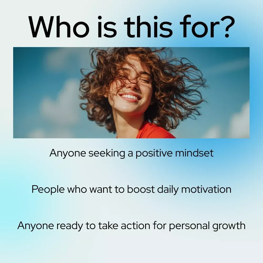 Your Positive Mindset Checklist: Positive Thinking Quotes to Boost Your Life