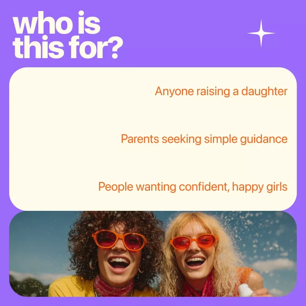 Raising Her Confidence: A Parent’s Guide to Helping Your Daughter Build Healthy Self-Esteem | How to Help Daughter With Low Self Esteem Guide for Parents