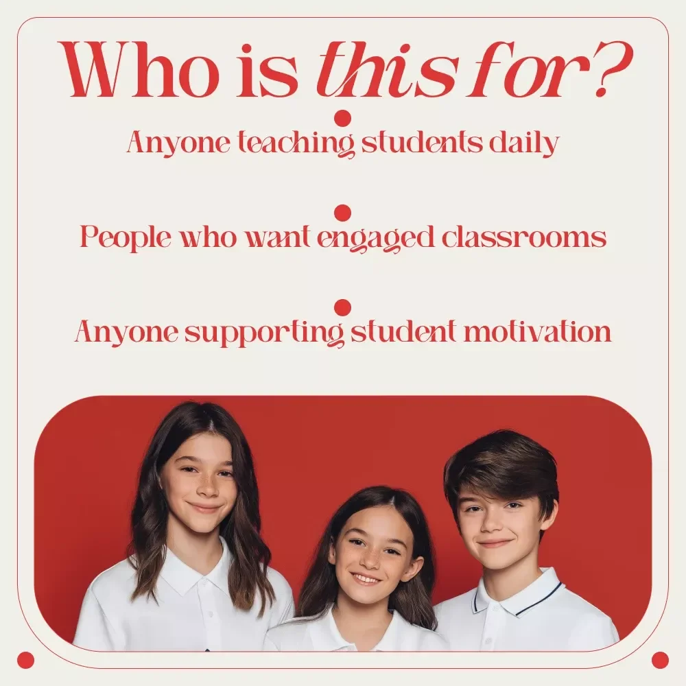 Ignite from Within: A Simple Guide to Intrinsically Motivate Students | Educator Guide on how to intrinsically motivate students