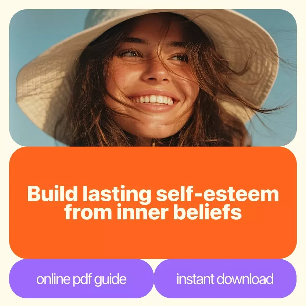 The Confidence Code: Unlocking Esteem from Within | Esteem Building Guide for Self-Worth, Confidence & Inner Growth