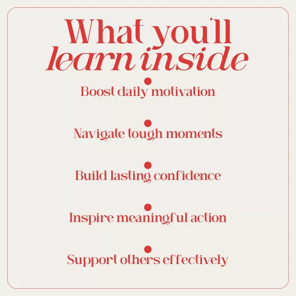 100 Words of Encouragement: Uplift, Empower, and Inspire Every Step of the Way | 100 Words of Encouragement eBook for Daily Motivation & Self-Growth