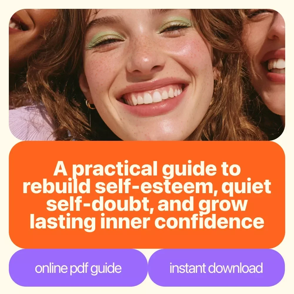 Unshakeable: Rebuilding Self-Esteem from the Inside Out | Practical Guide on how to overcome low esteem, Build Confidence & Inner Strength