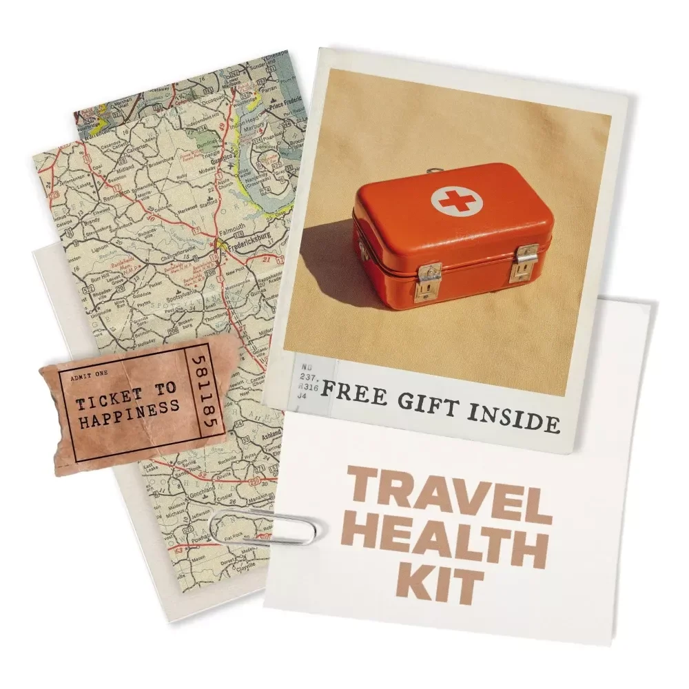 The Travel Health Kit Made Simple | Essential Travel Medicine Guide for Beginners | what medicines to pack for common issues