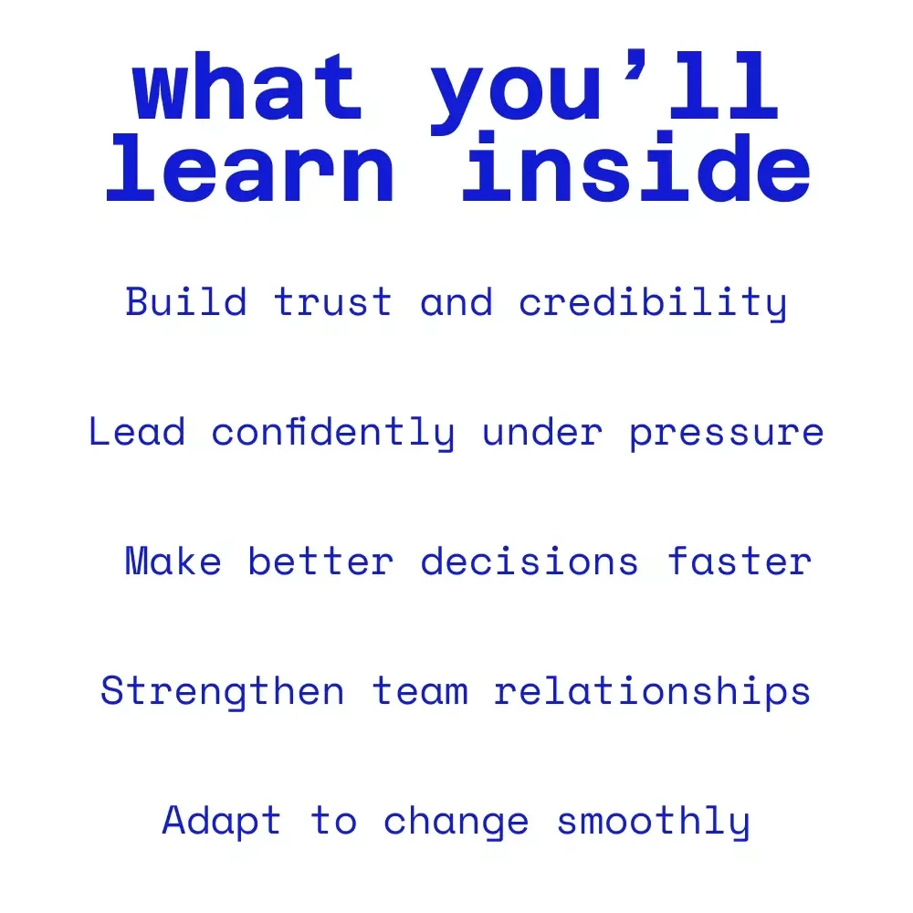 The Leadership Blueprint: 14 Timeless Traits That Inspire, Influence, and Empower | Leadership eBook on 14 Leadership Traits