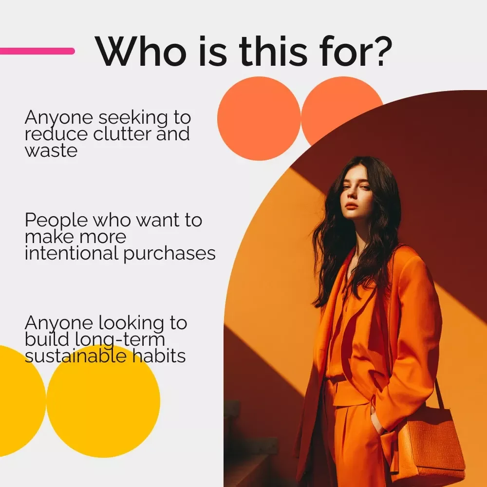 How to Buy Smarter, Not More: A Practical Guide to Minimalist Spending, Mindful Purchases, and Sustainable Habits