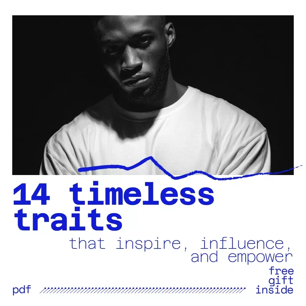 The Leadership Blueprint: 14 Timeless Traits That Inspire, Influence, and Empower | Leadership eBook on 14 Leadership Traits