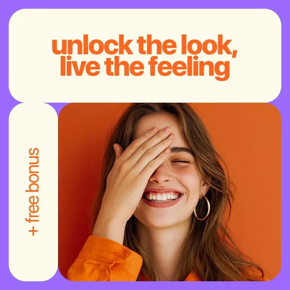 Confident You: Unlock the Look, Live the Feeling – Ebook Guide on How to Look and Feel Confident, Personal Style, Body Language & Mindset