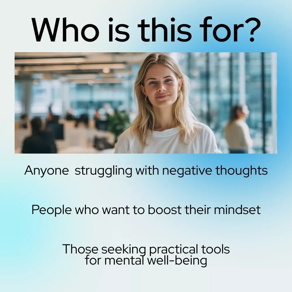 Bright Side Thinking: A Simple Guide to Positive Thoughts – How to Have Positive Thoughts Every Day