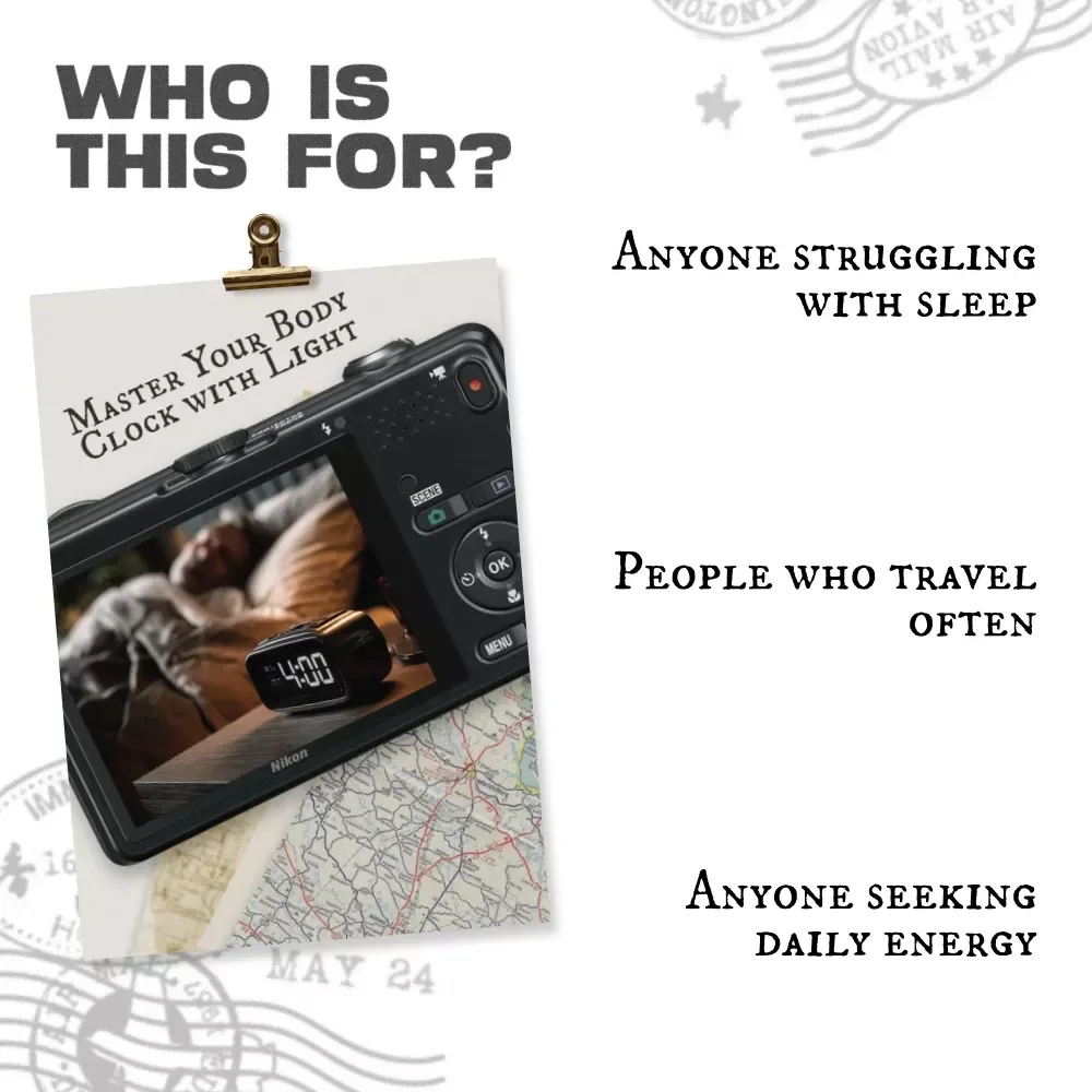 Master Your Body Clock with Light – A Smart Travel Guide for How to Beat Jet Lag with Light Exposure & Reset Your Circadian Rhythm