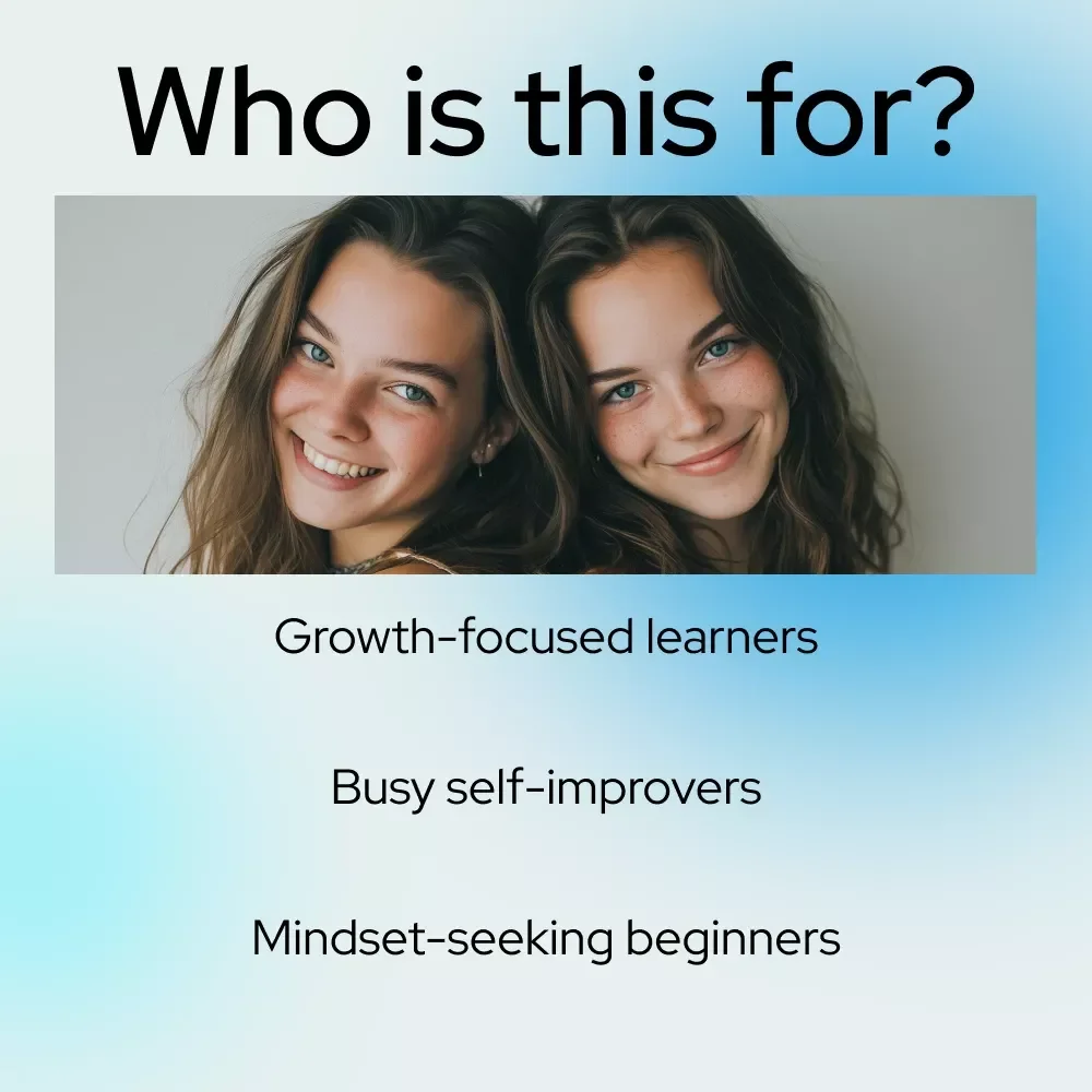 Think Brighter: A Simple Guide to Positive Thinking That Sticks | Practical Guide on how to think positive thoughts for Daily Confidence & Mindset Growth