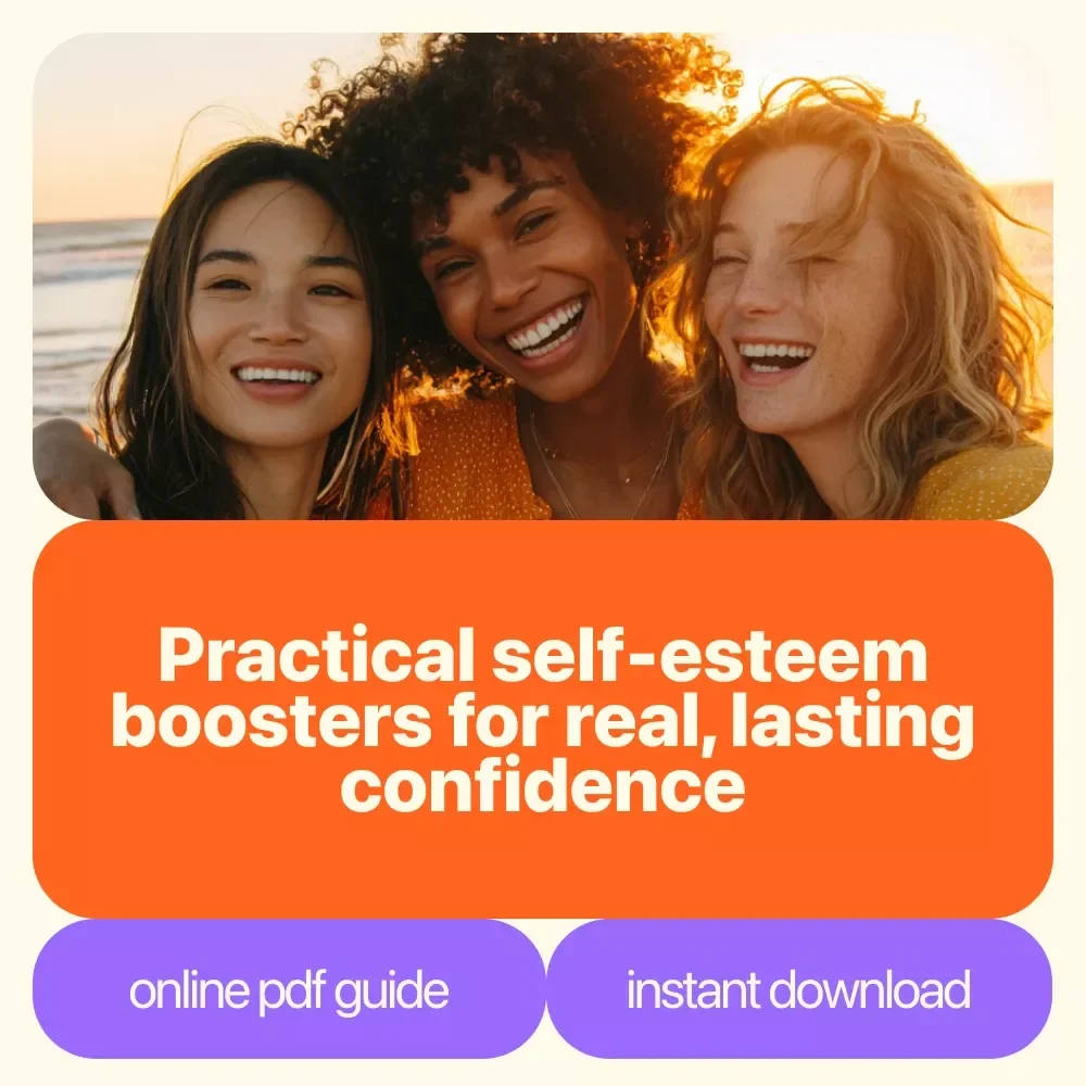 Level Up: Self-Esteem Boosters for Grown-Ups That Actually Work - A Practical Guide to Building Confidence & Self-Worth for Adults