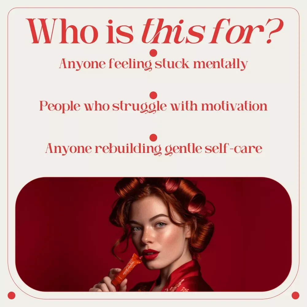Shower Power: How to Get Clean When You Feel Stuck | Gentle Self-Care Guide for how to get motivated to take a shower | Mental Health Friendly Digital Download