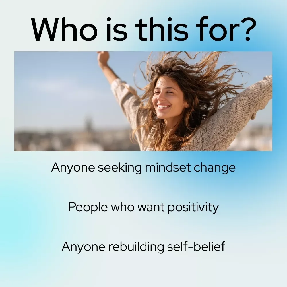 Rewire Your Mind: A Practical Guide to Programming Positivity into Your Subconscious – Ebook on How to Train Your Subconscious Mind to Be Positive, Mindset Reset & Personal Growth