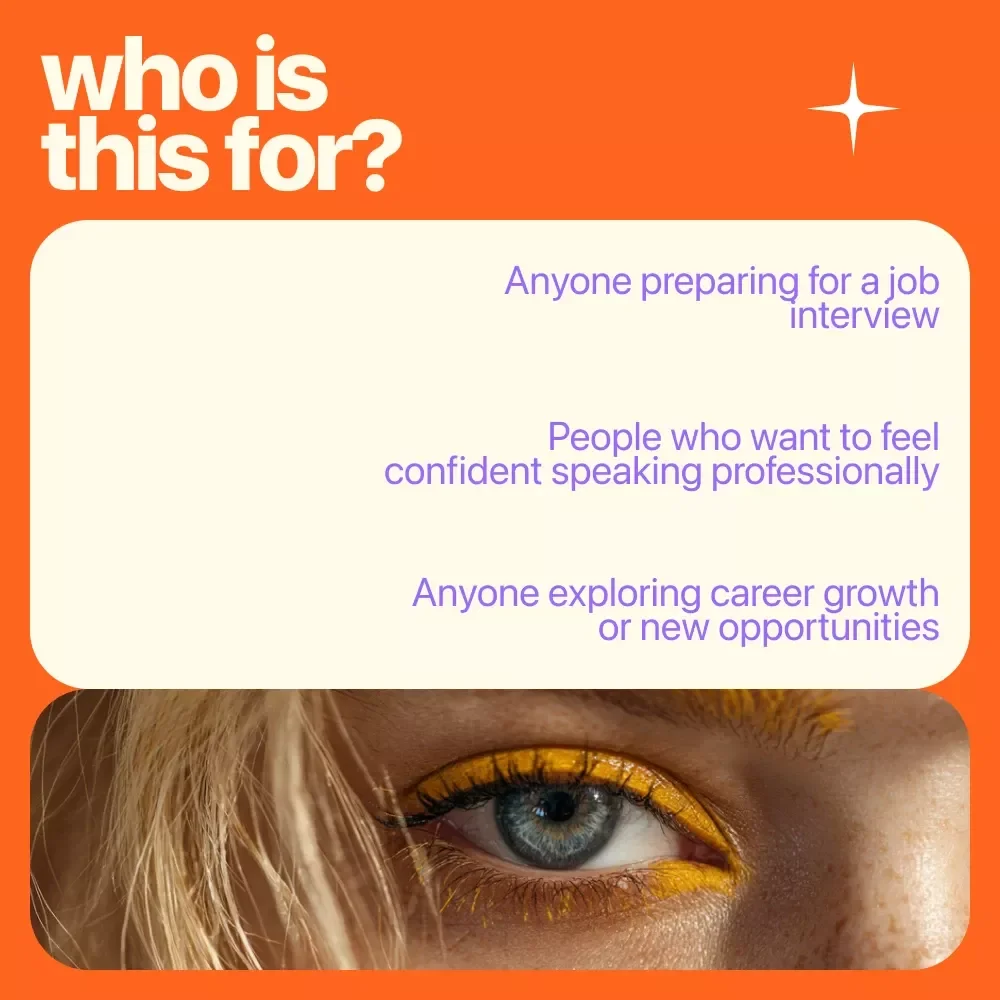 Interview Confidence Power-Up Checklist – How to Have Confidence in an Interview, From Nervous to Nailed It Digital Checklist for Job Seekers & Aspiring Entrepreneurs