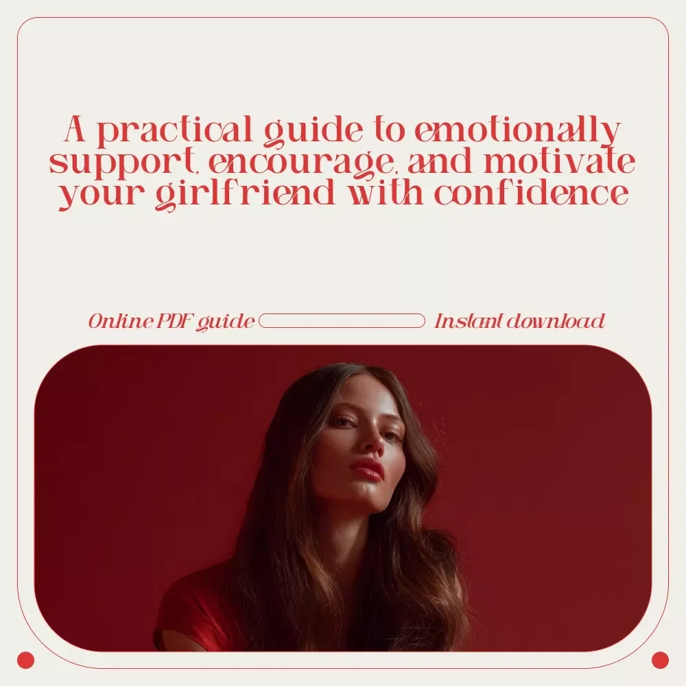 In Her Corner: A Simple Guide to Supporting and Motivating Your Girlfriend | Relationship Growth Guide for Men | How to Motivate My Girlfriend