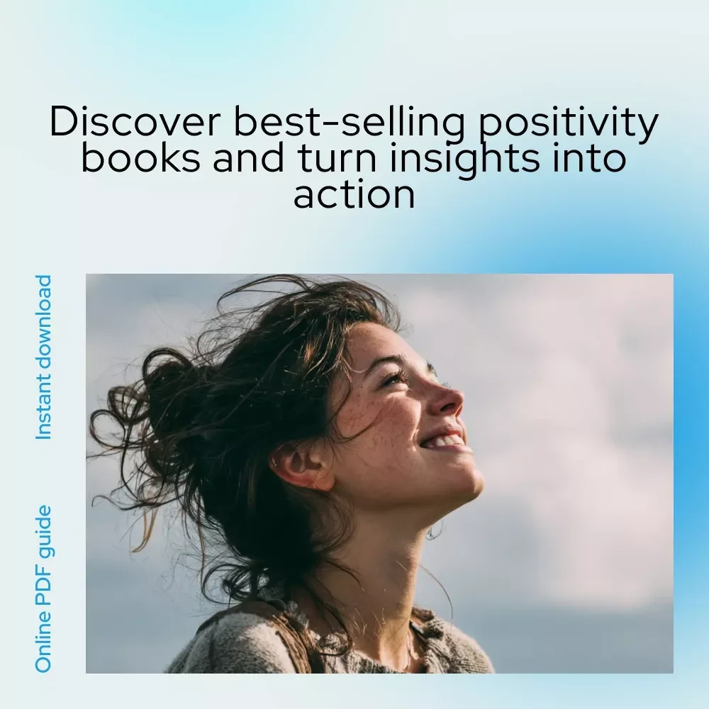 Power Pages: Unlocking the Magic of Best-Selling Positive Thinking Books | Inspiring Guide to Best Selling Positive Thinking Books & Mindset Mastery