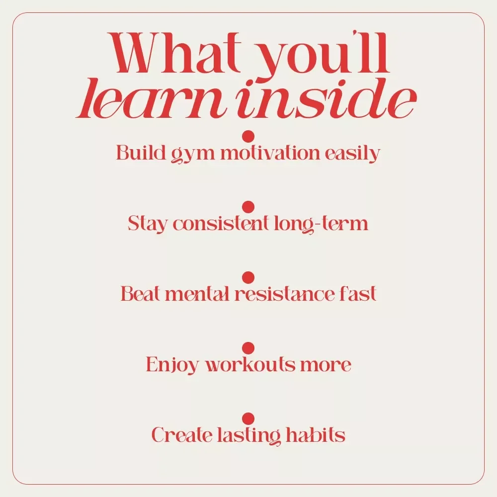 Get Up, Gear Up: How to Motivate Yourself for the Gym (Even When You Don’t Feel Like It) | Practical Motivation Guide for Anyone Asking how to motivate myself for gym