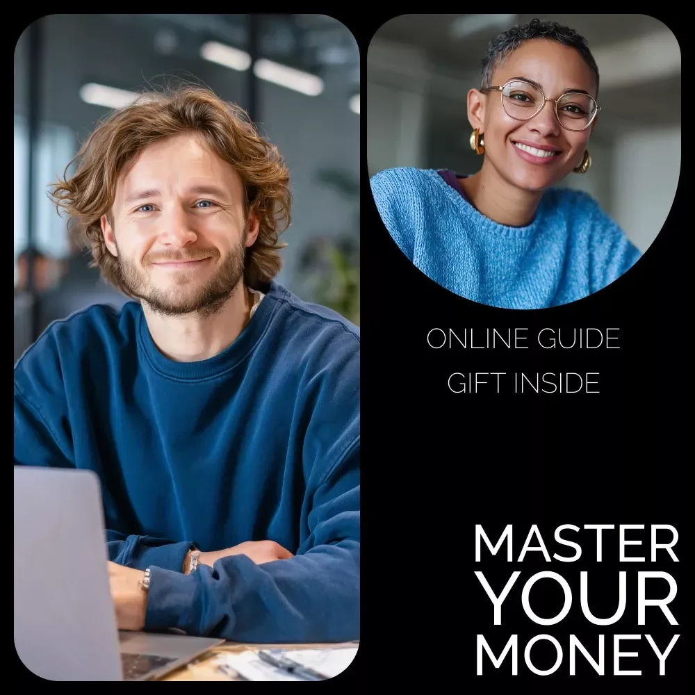 Master Your Money: The Simple Excel Budgeting Guide | How to Set Up a Budget in Excel | Digital Download for Personal Finance & Money Management