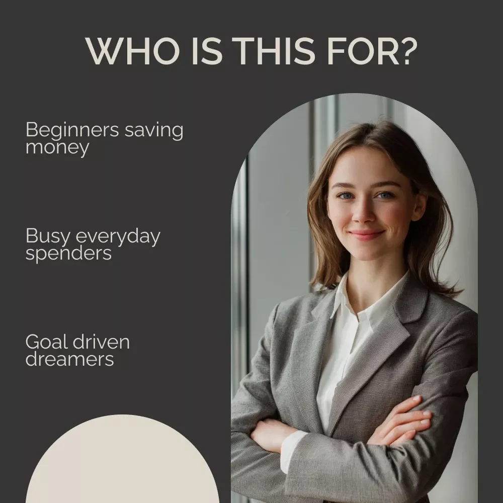 Fun Mind Hacks to Build a Saving Habit That Sticks – Easy Checklist with mental tricks to stick saving habit | Digital Download