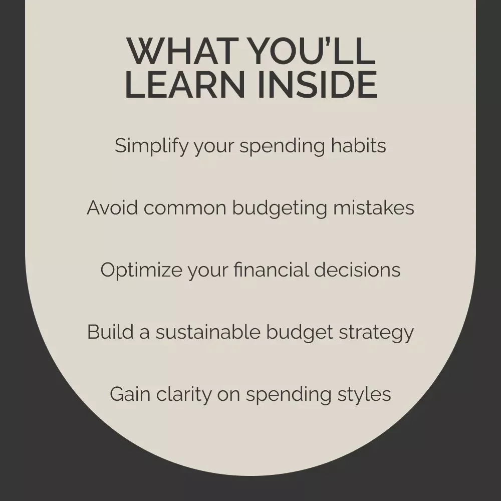 Frugal or Minimalist? Understanding Your Spending Style - A Practical Guide to Budgeting and Mindset