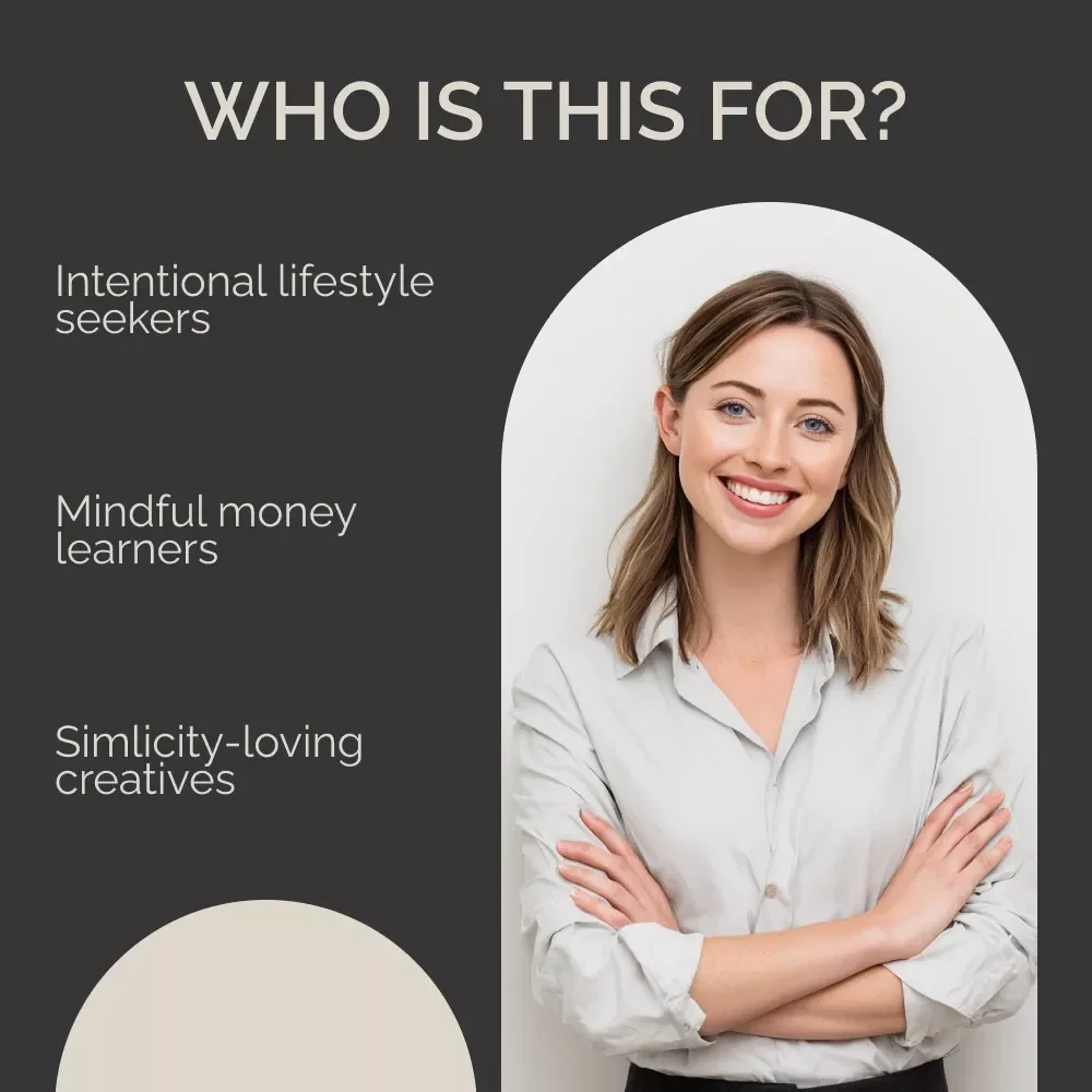 The No-Buy Year Power Checklist – A Practical eBook Guide on how to do a no buy year, Build Better Money Habits & Save More Without Deprivation