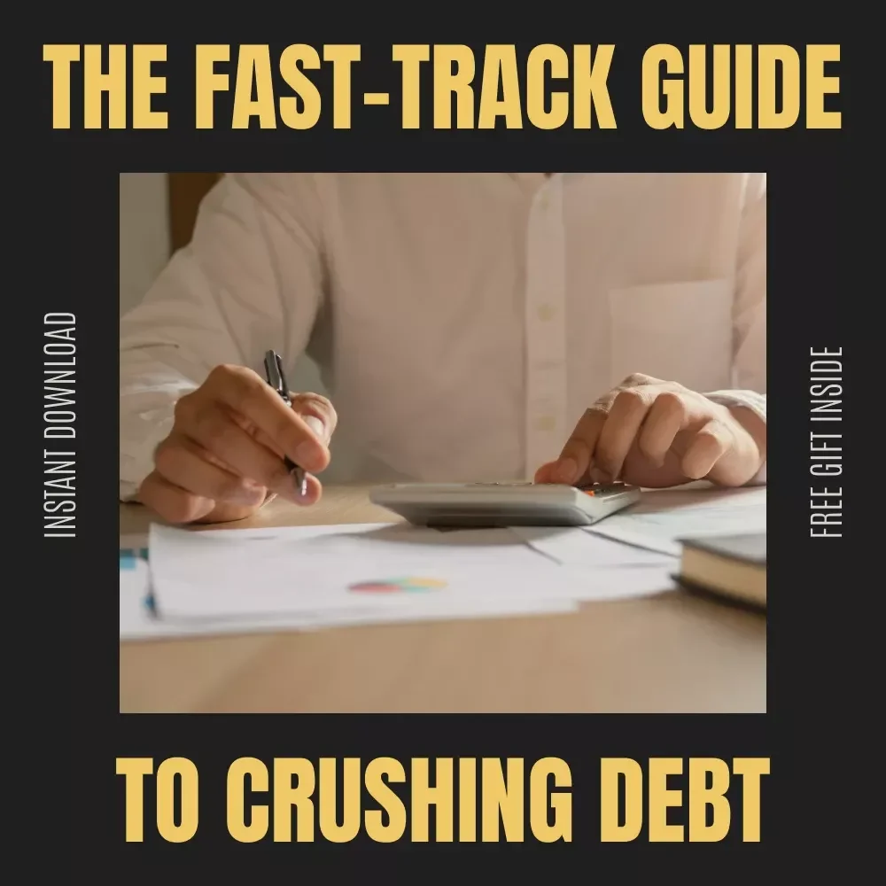 The Fast-Track Guide to Crushing Debt 💸 | Debt Elimination Strategies for Financial Freedom