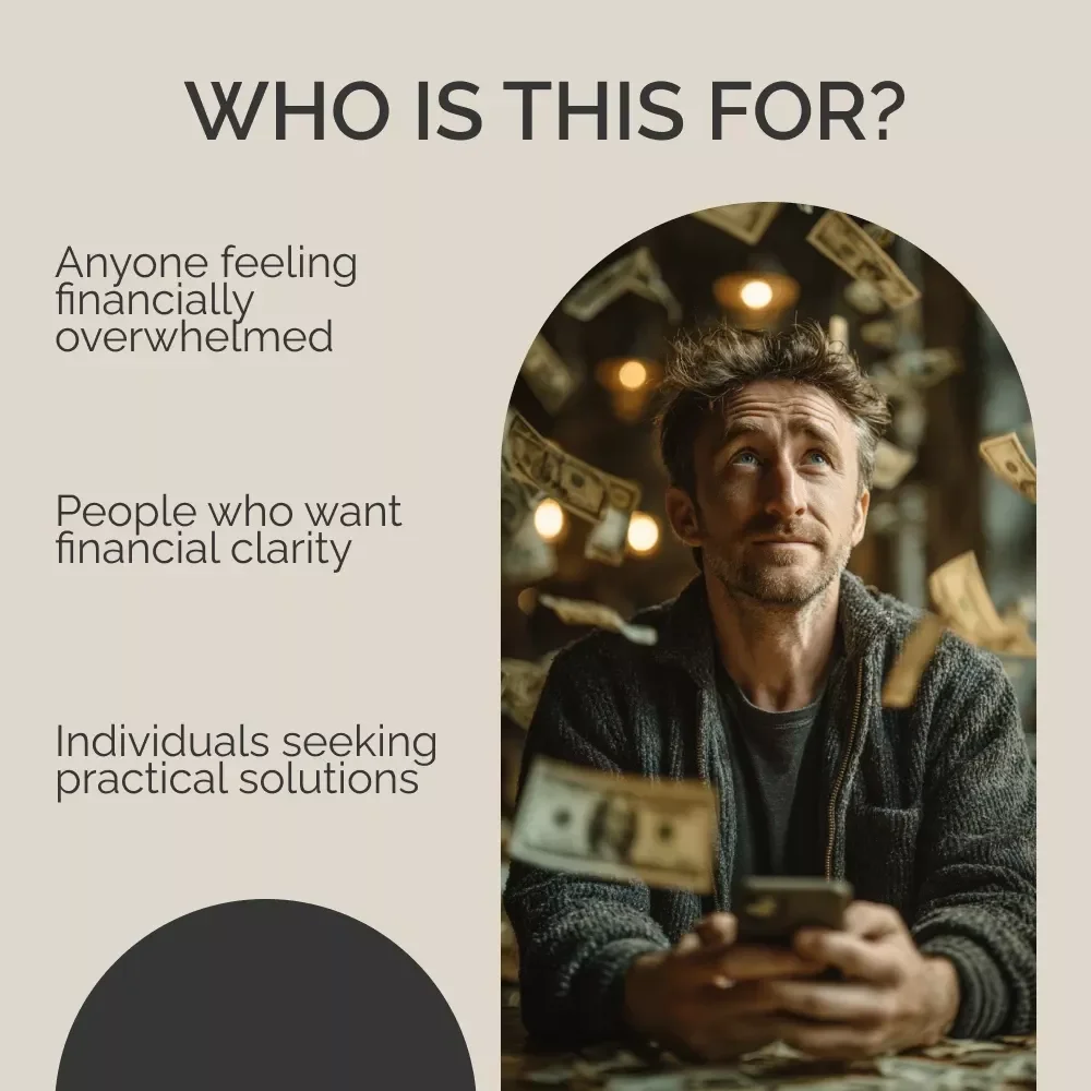 Financial Funk to Freedom: Your Real-Life Rescue Checklist – A Guide to Overcoming Financial Depression & Taking Control of Your Finances
